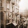 Piazza Duomo nel 1800